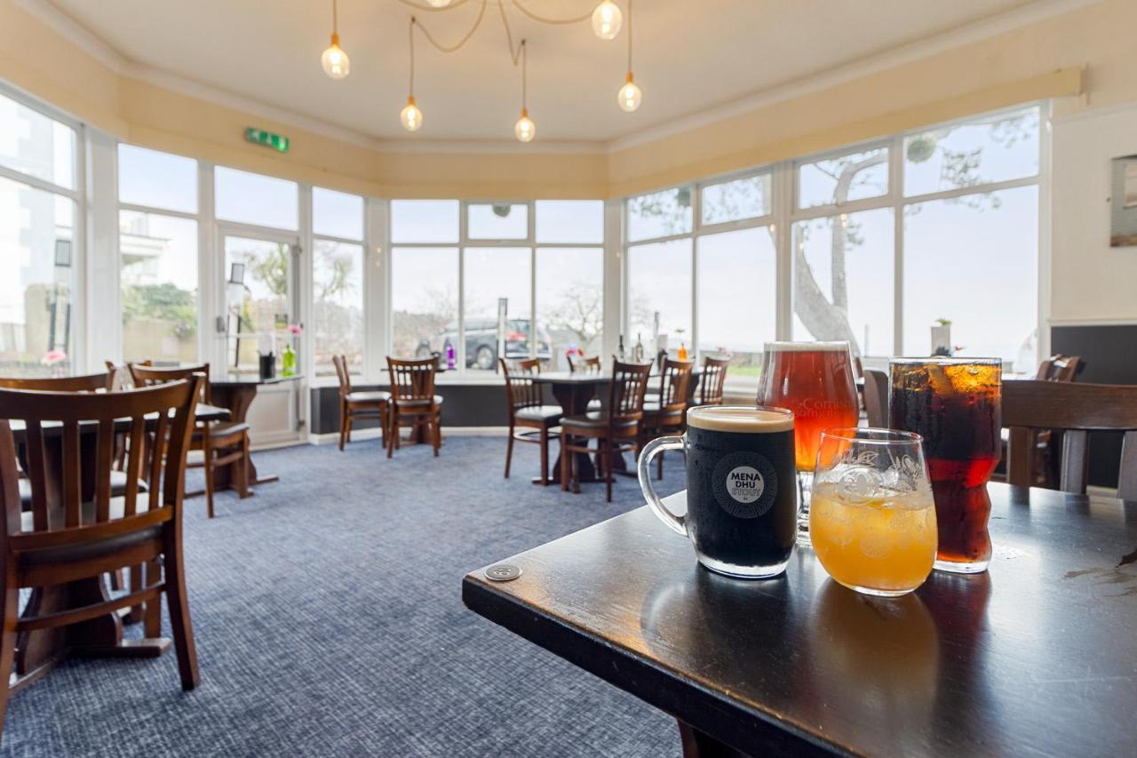 Babbacombe Royal Hotel And Carvery Torquay Eksteriør billede