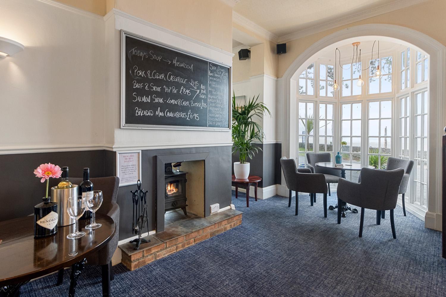 Babbacombe Royal Hotel And Carvery Torquay Eksteriør billede
