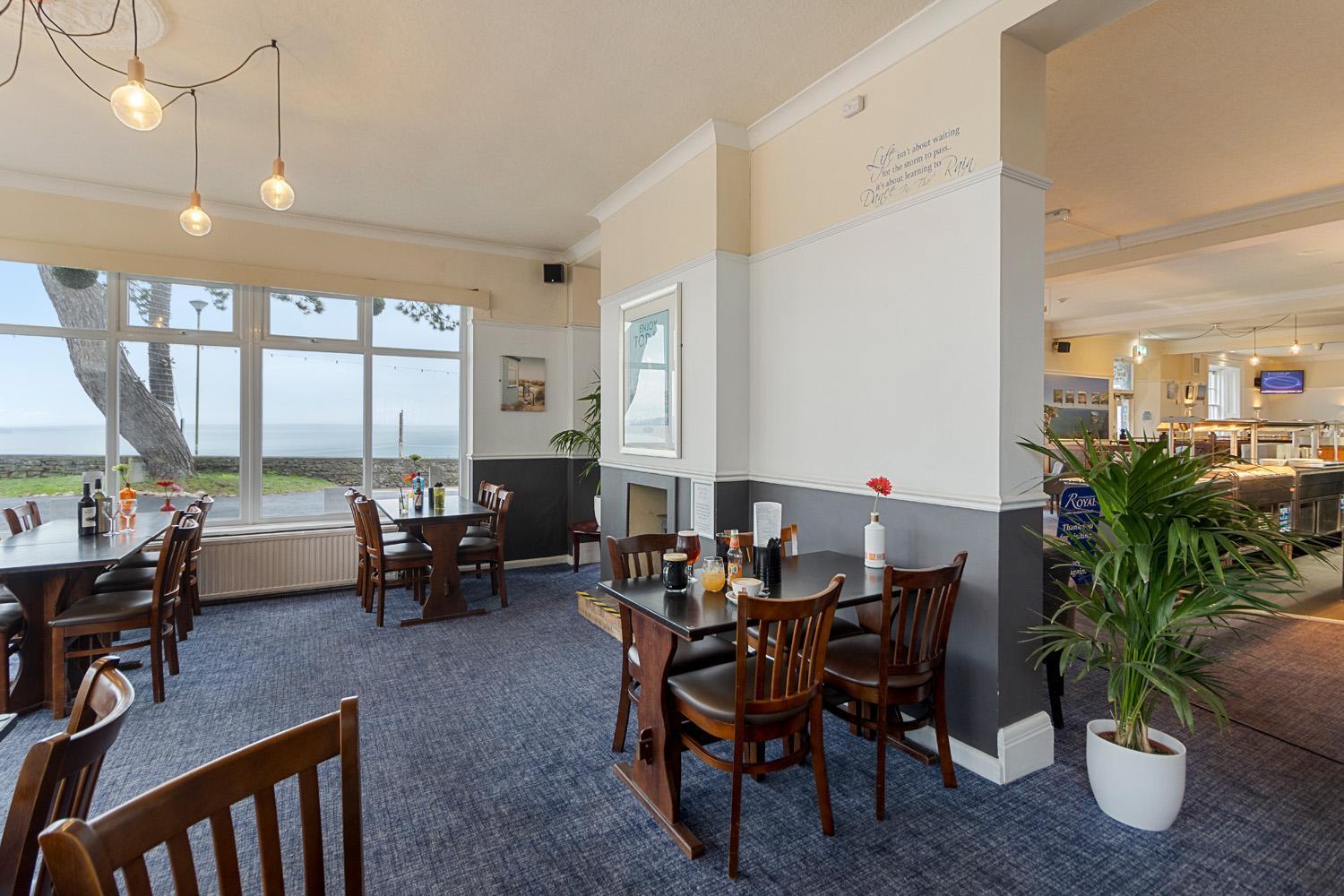 Babbacombe Royal Hotel And Carvery Torquay Eksteriør billede