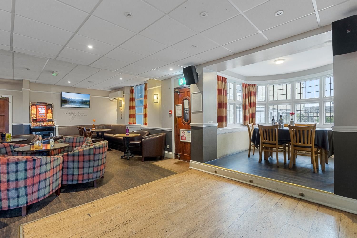 Babbacombe Royal Hotel And Carvery Torquay Eksteriør billede