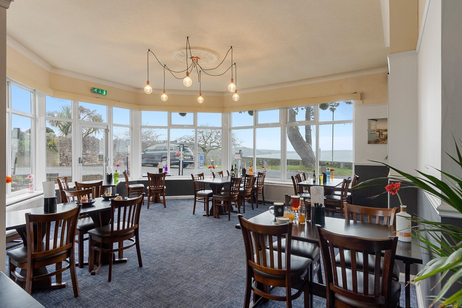 Babbacombe Royal Hotel And Carvery Torquay Eksteriør billede