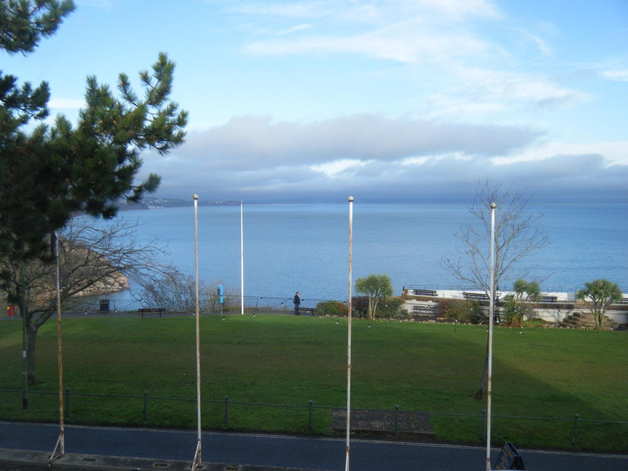 Babbacombe Royal Hotel And Carvery Torquay Eksteriør billede